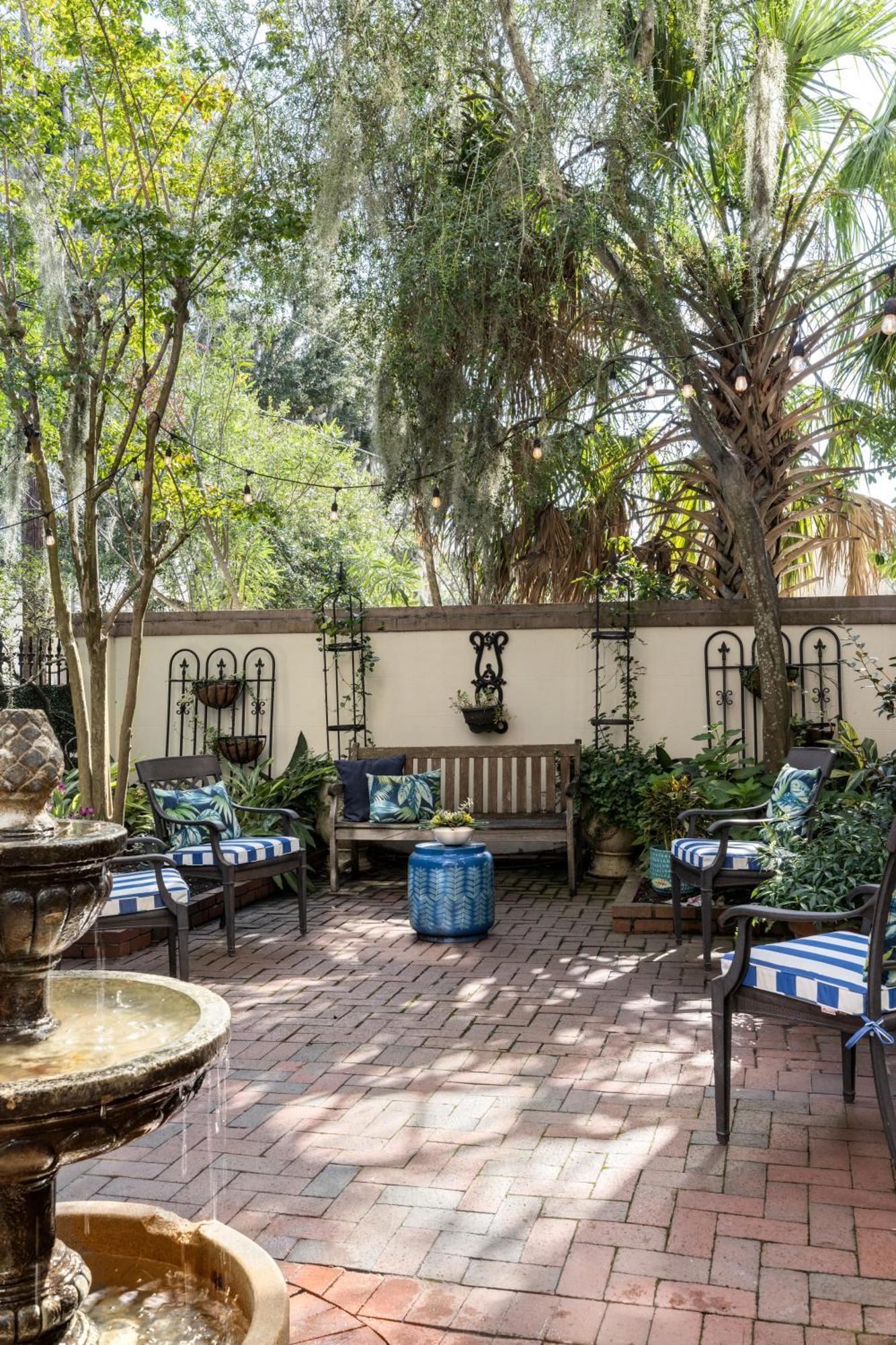 Hamilton Turner Inn Savannah Zewnętrze zdjęcie