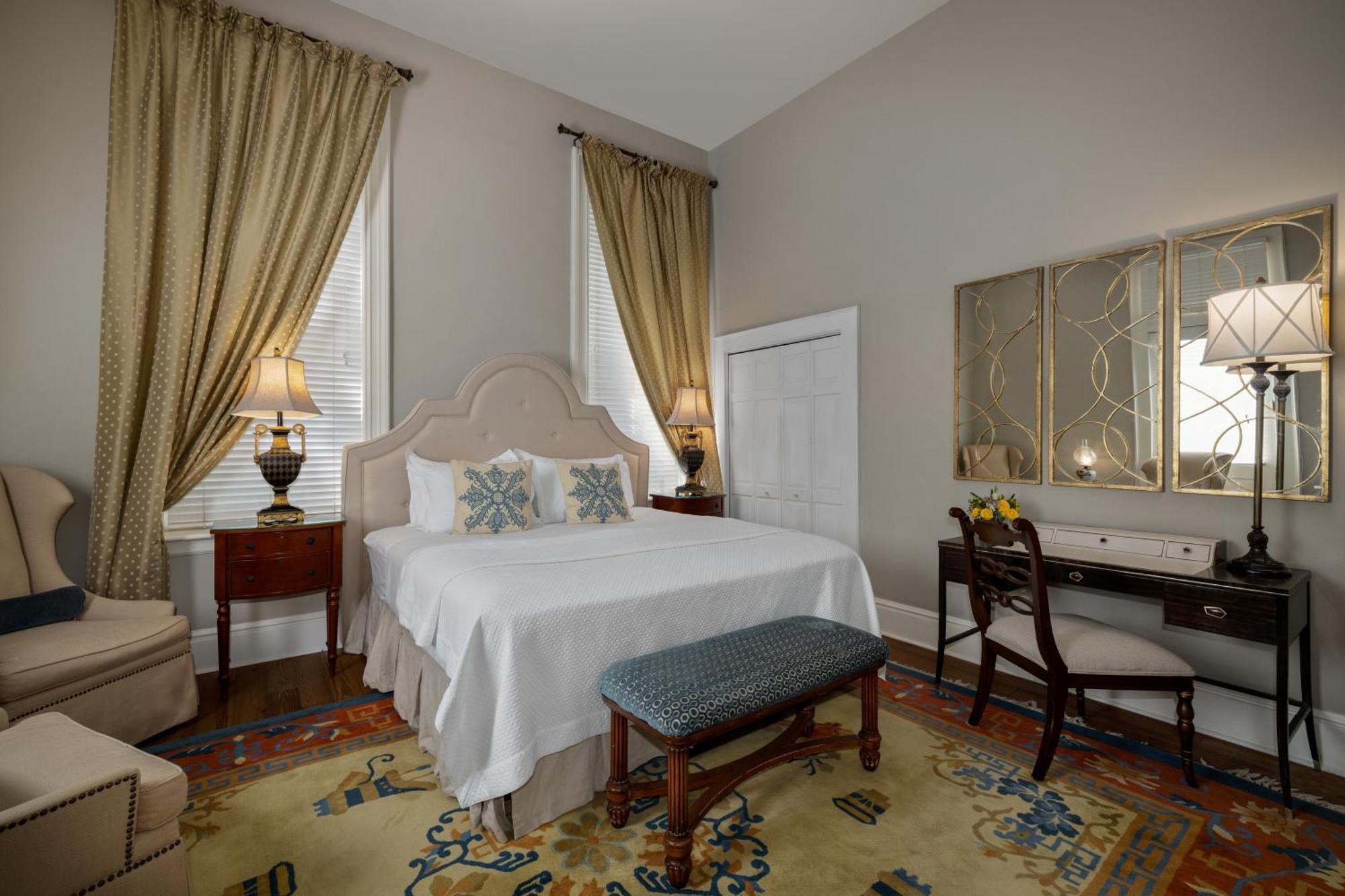 Hamilton Turner Inn Savannah Zewnętrze zdjęcie