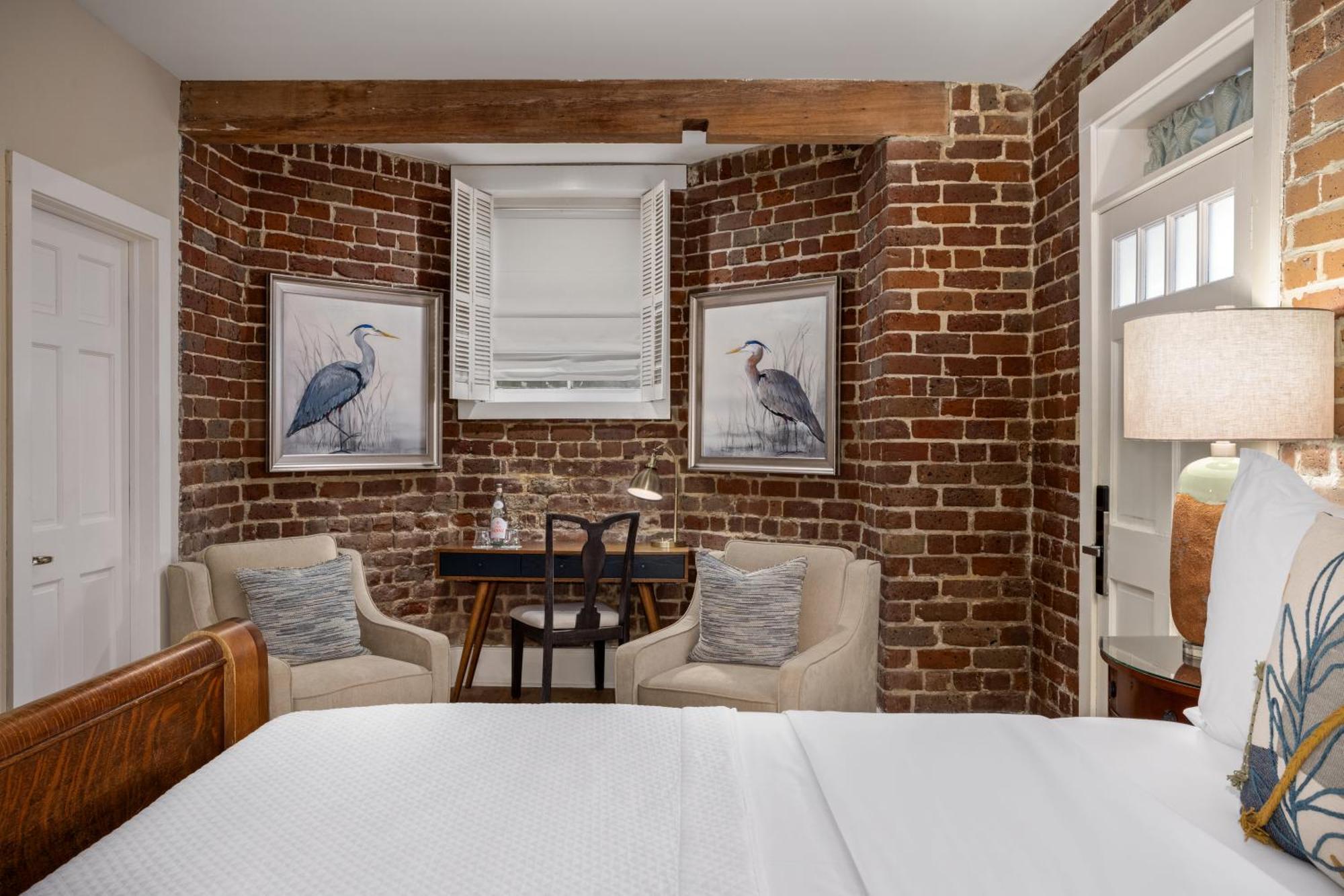 Hamilton Turner Inn Savannah Zewnętrze zdjęcie